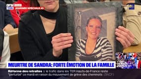 Féminicide à Hazebrouck: émotion après la première journée de procès