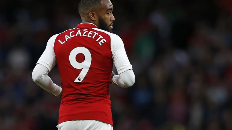 Alexandre Lacazette
