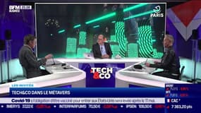 "Tech&Co pourrait s'appeler ce soir Tech&Culture", assure Jean-Michel Jarre