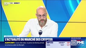 L'édito crypto : Comment évolue le Bitcoin ? - 13/06