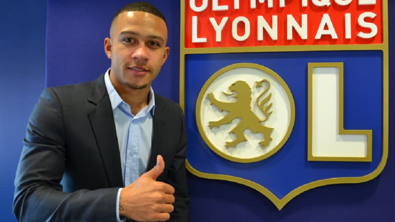 Memphis Depay