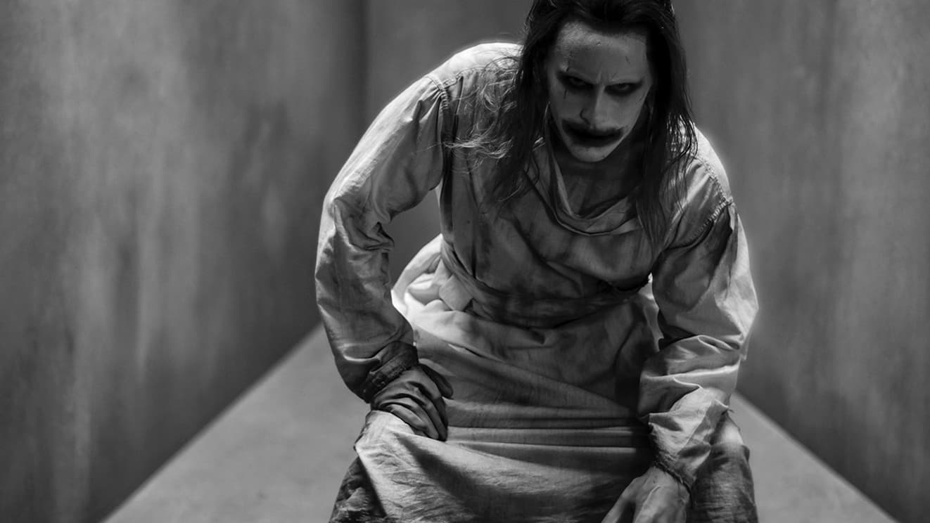 Le Joker de Jared Leto dans "Justice League" Le Joker de Jared Leto dans "Justice League"