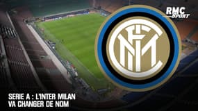 Serie A : L'Inter Milan va changer de nom