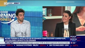 "On passe d'un retail de masse à un retail à la personne et ce commerce de précision est indispensable aujourd'hui" (Ismael Ould, Fondateur et président de Wynd)