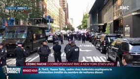 Colis piégés aux Etats-Unis: l'enquête avance  