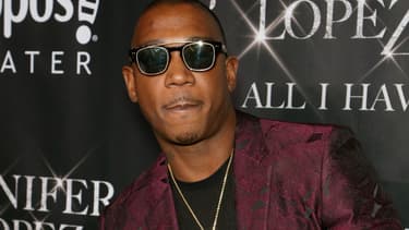 Le rappeur Ja Rule