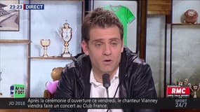 Ligue 1 : "Bielsa à Lille, c'est prouvé que c'est une erreur de casting" assène Riolo