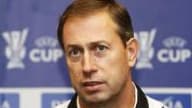 Le coach des Verts estime que le maintien de l'ASSE en Ligue 1 se jouera lors du mois de mai, une période avec un calendrier plus favorable, selon lui, pour les Stéphanois