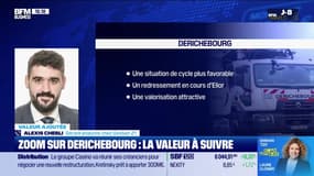 Valeur ajoutée : Ils apprécient Derichebourg  - 24/11