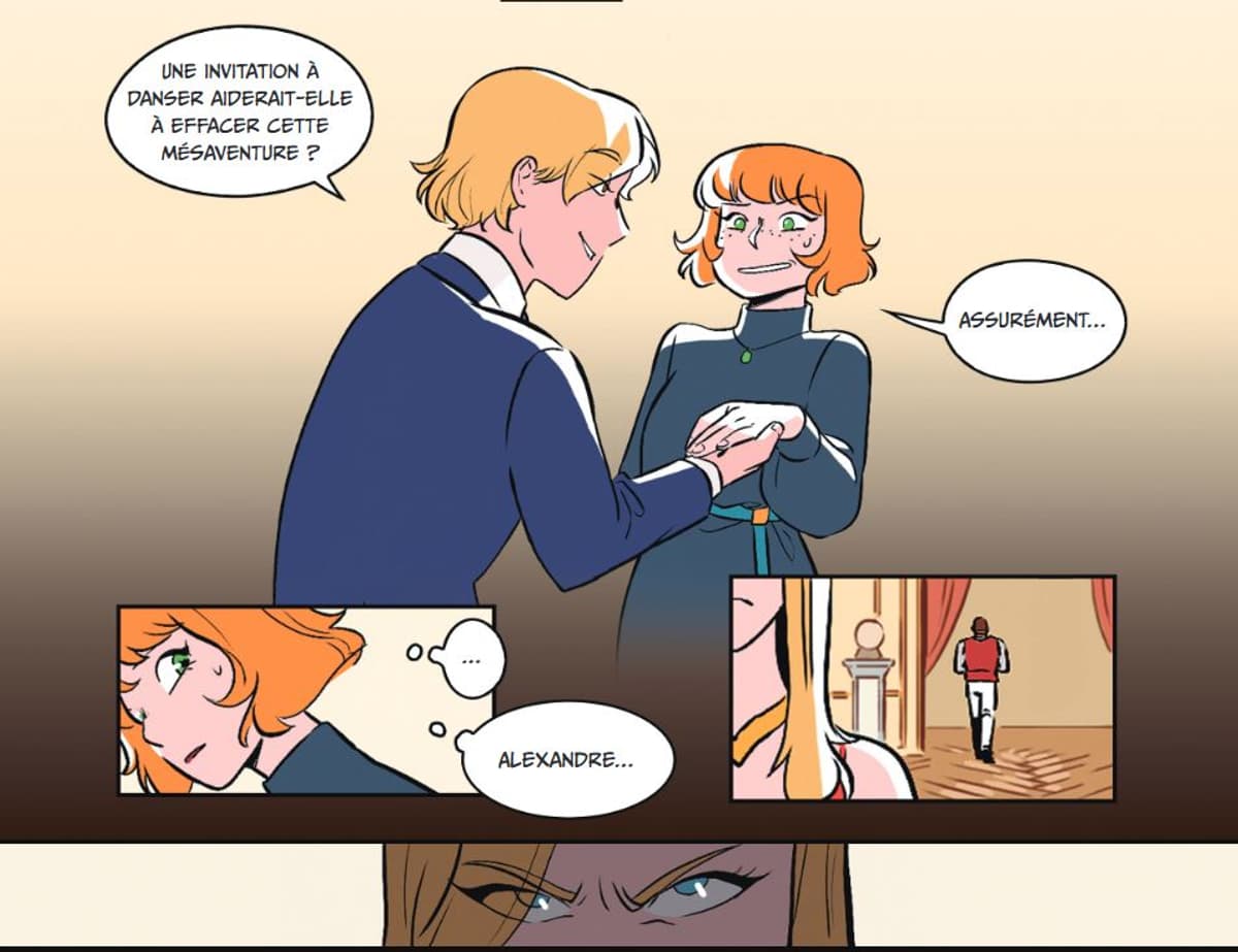 "Colossale", le webtoon aux 6 millions de vues, débarque en librairie
