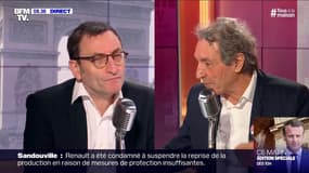 Mathias Wargon : "Si on a une deuxième vague, on est prêts. Il faudra revenir en arrière"