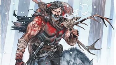 Klaus de Grant Morrison et Dan Mora