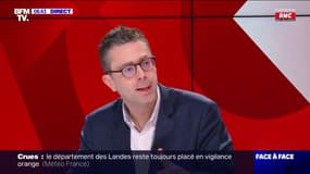 Nicolas Bouzou, économiste: "Tous les scénarios donnent un régime de retraites en déficit"