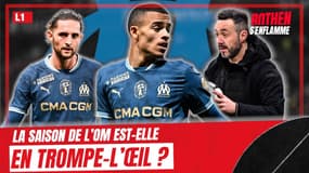 OM : “Une moitié de saison irrégulière”, estime Dugarry