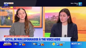 Mallefougasse: écrire et composer à 14 ans