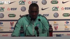 Matuidi : "Un esprit de revanche"