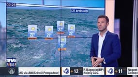 Météo Paris Île-de-France du 13 octobre: Soleil généreux cet après-midi