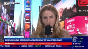 What's up New York : Kode Labs lève huit millions de dollars pour sa plateforme de smart buildings - 21/09