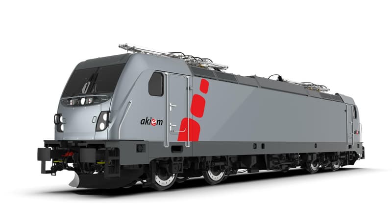 Alstom signe un contrat à 500 millions d'euros pour des locomotives destinées à la location