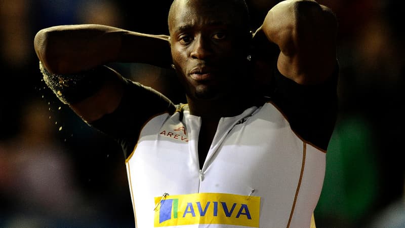 Teddy Tamgho sera l'une des prinipales chances de médailles françaises aux Europe en salle de Bercy, ce week-end