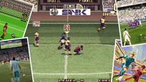 Les jeux vidéo de football ont réuni des millions de joueurs depuis leur arrivée sur consoles