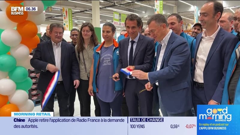 Morning Retail : Carrefour lance Atacadão en France, par Eva Jacquot - 21/06