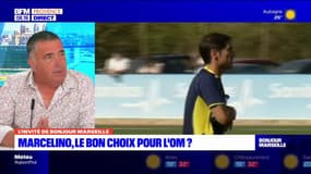 "Marcelino est le bienvenu": Jacques Bayle, consultant OM Maritima, réagit au nouvel entraîneur du club