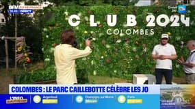 La fête chez nous: Colombes, le Parc Caillebotte célèbre les JO (1/2)