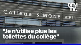 Saleté, manque de papier ou savon, manque d'intimité ... un étudiant en trois n'utilise pas les toilettes de son collège 