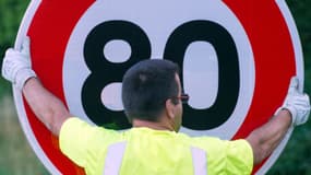 Les routes à deux voies non séparées passeraient toutes à 80 km/h de vitesse maximum