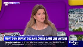 Mort d'un enfant de deux ans, oublié dans une voiture 