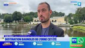 Bagnoles-de-l'Orne, la destination normande pour les vacances cet été