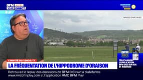 Oraison: la fréquentation de l'hippodrome