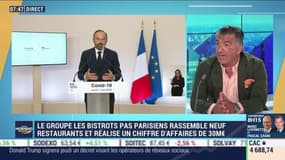 Hakim Gaouaoui (Les Bistrots Pas Parisiens): Qu'attendent les restaurateurs d'Édouard Philippe - 28/05