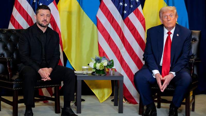 DIRECT. Guerre en Ukraine: Volodymyr Zelensky attendu en Floride ce dimanche pour rencontrer Donald Trump