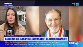 Aubigny-au-Bac: le maire meurt des suites d'une blessure par balle, la thèse du suicide privilégiée