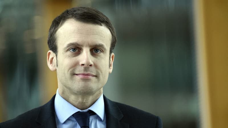 Pour Emmanuel Macron, il faut donner aux syndicats une plus grande part à la négociation collective.