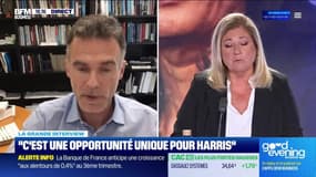 Thomas Philippon (Université de New York) : K. Harris / D. Trump, un débat décisif - 10/09