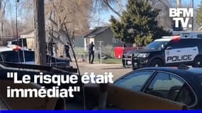 Des policiers de l’Idaho ouvrent le feu sur un adolescent autiste muni d’un couteau 