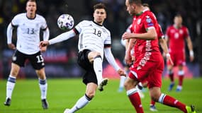 Leon Goretzka, le 16 novembre 2019
