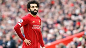 Mohamed Salah