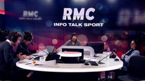 "RMC politique: le journal du off" : Valérie Pécresse et Eric Ciotti mettent en scène leur tandem 