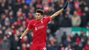 Luis DIAZ (Liverpool) le 06/02/2022	