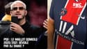 PSG : Le maillot domicile 2020/2021 dévoilé par DJ Snake ?