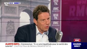 Réforme des retraites: Geoffroy Roux de Bézieux dénonce "deux ans de consultation qui n'ont servi à rien"