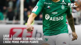 Ligue 1 : Évoqué comme club déficitaire, l'ASSE pense porter plainte