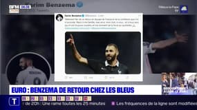 Benzema en équipe de France, la fierté des habitants de Bron