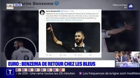 Benzema en équipe de France, la fierté des habitants de Bron