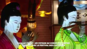 Gaillac: un voyage au cœur de l'empire chinois avec le Festival des Lanternes
