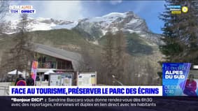 Hautes-Alpes: comment préserver le parc national des Écrins?
